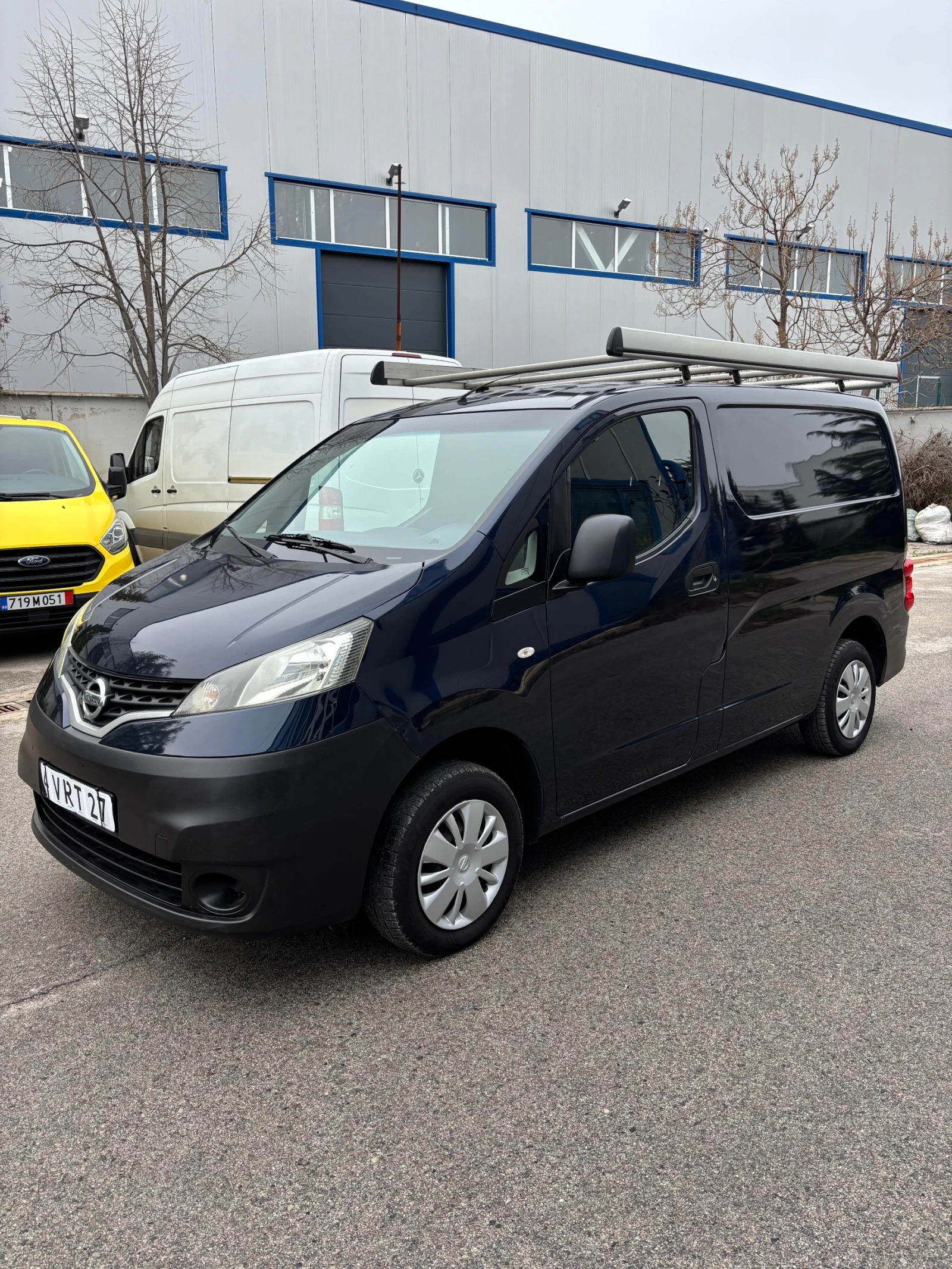 Nissan NV200 1.5dci - изображение 2