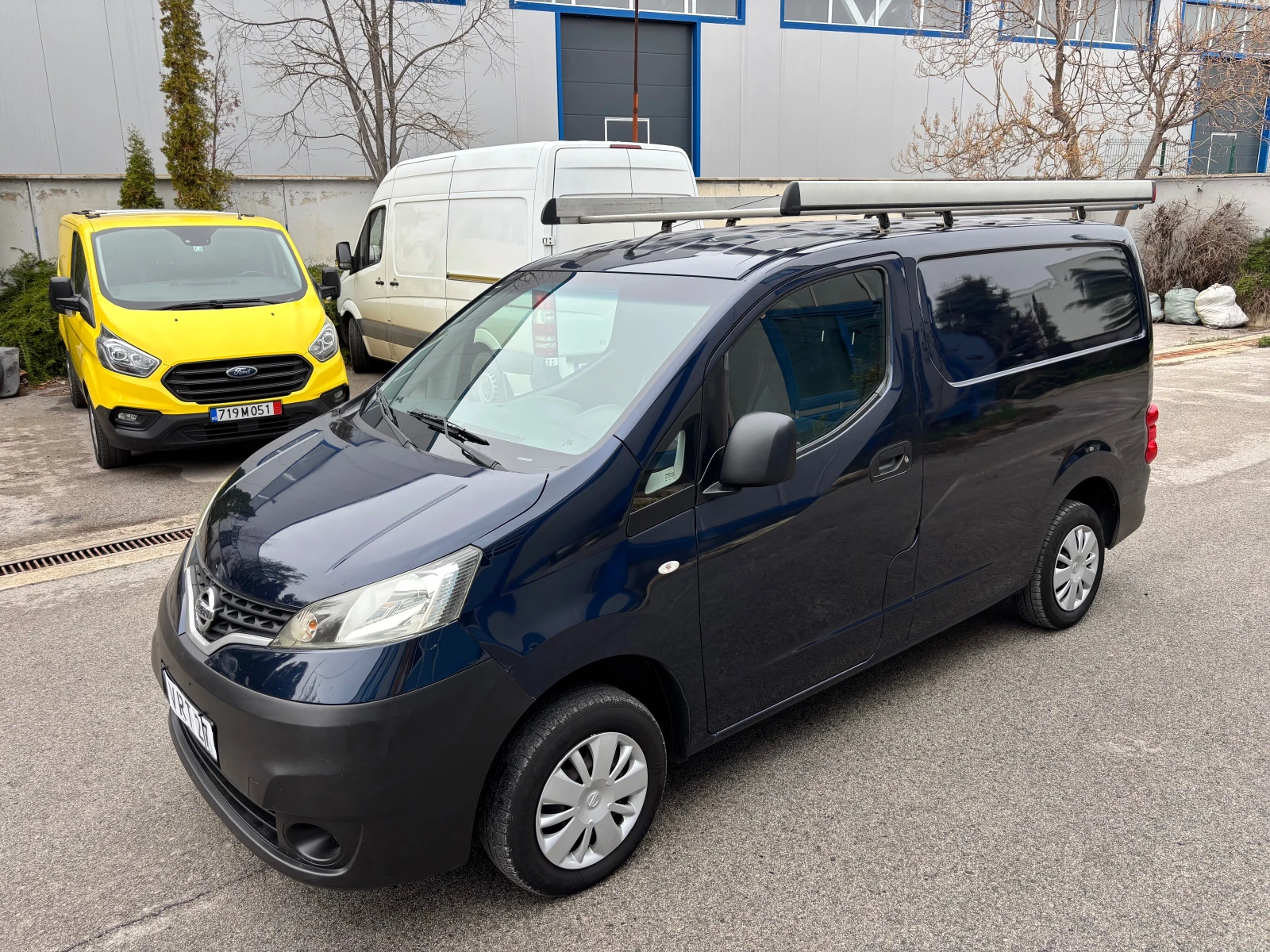Nissan NV200 1.5dci - изображение 7