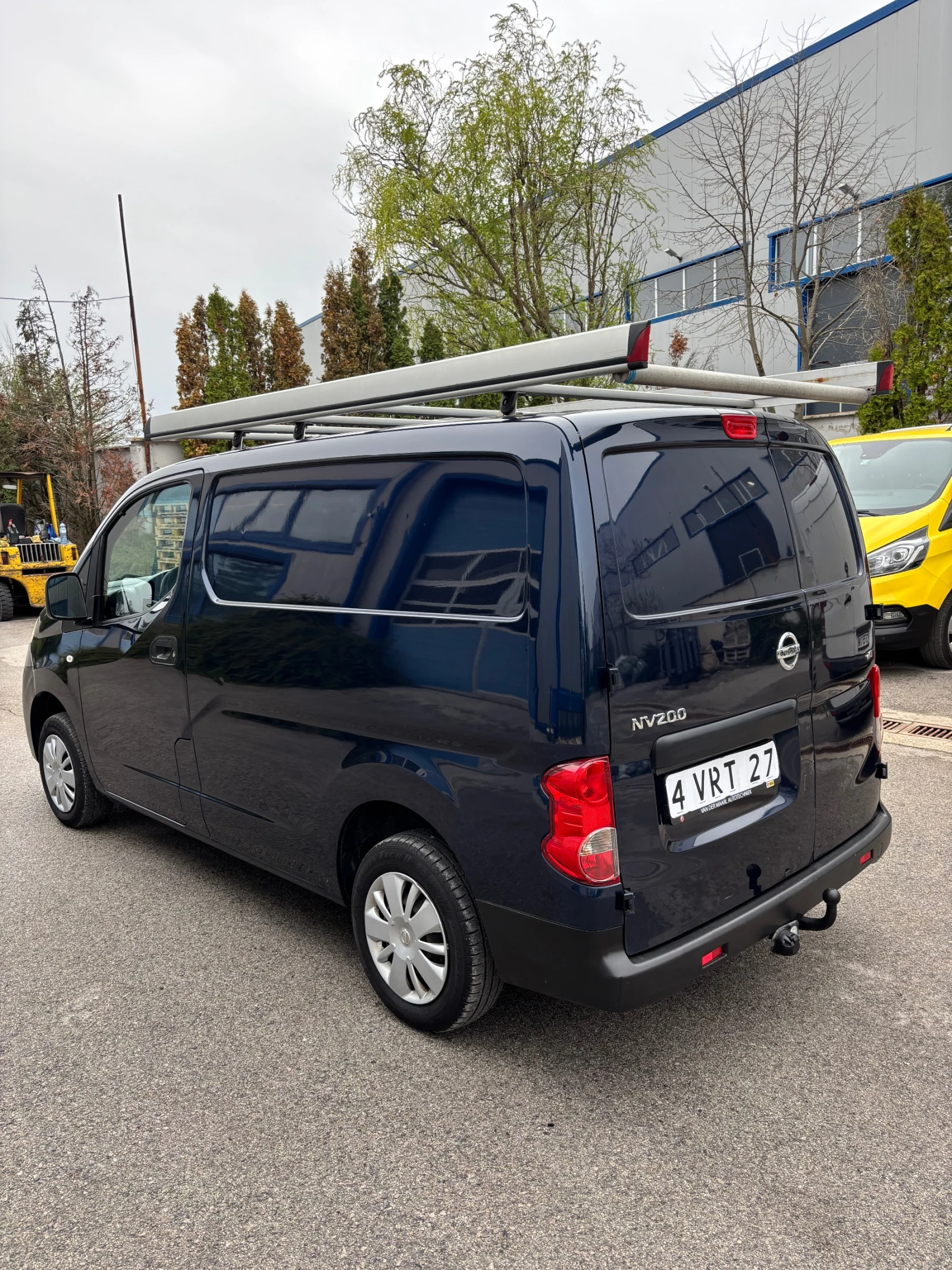 Nissan NV200 1.5dci - изображение 5
