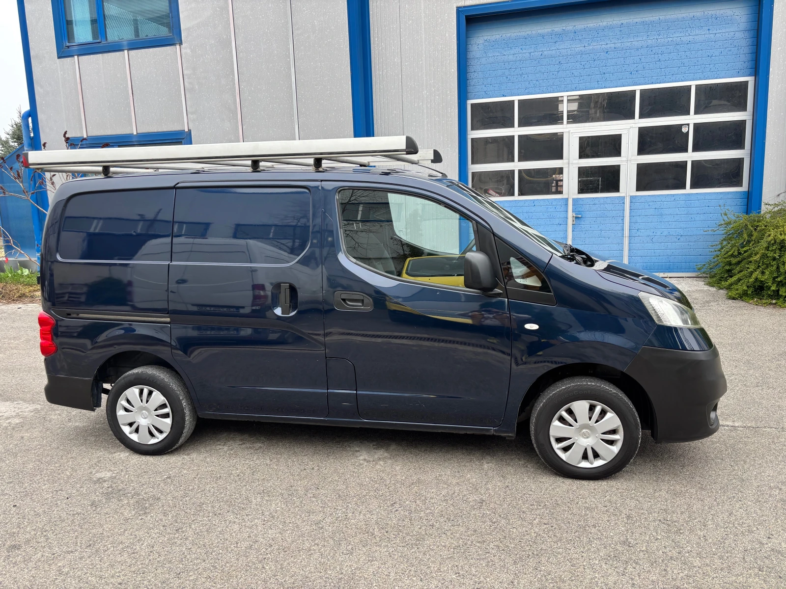 Nissan NV200 1.5dci - изображение 3