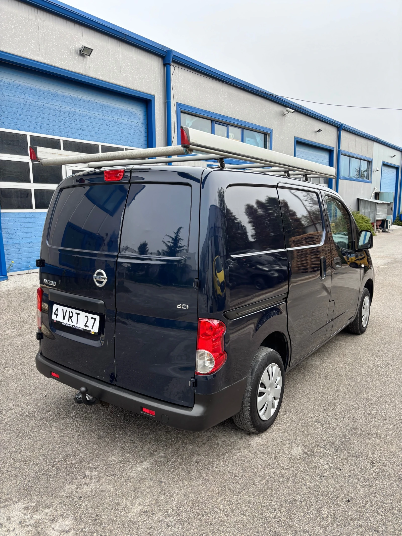 Nissan NV200 1.5dci - изображение 4