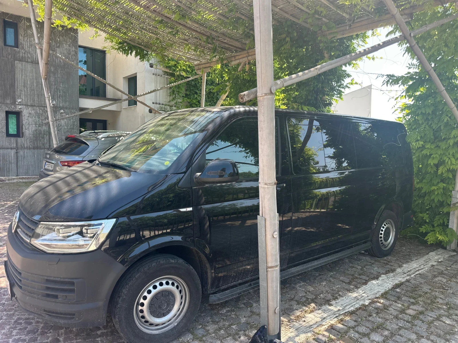 VW Caravelle T6 Aut  - изображение 2