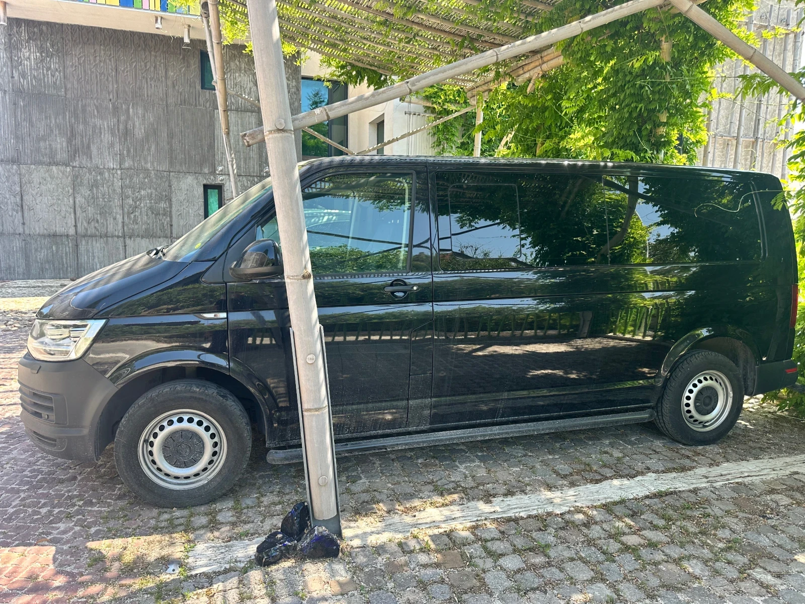 VW Caravelle T6 Aut  - изображение 3