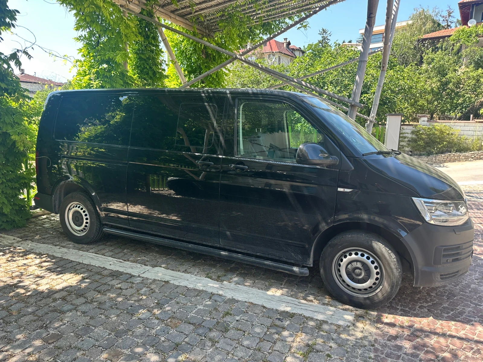 VW Caravelle T6 Aut  - изображение 4