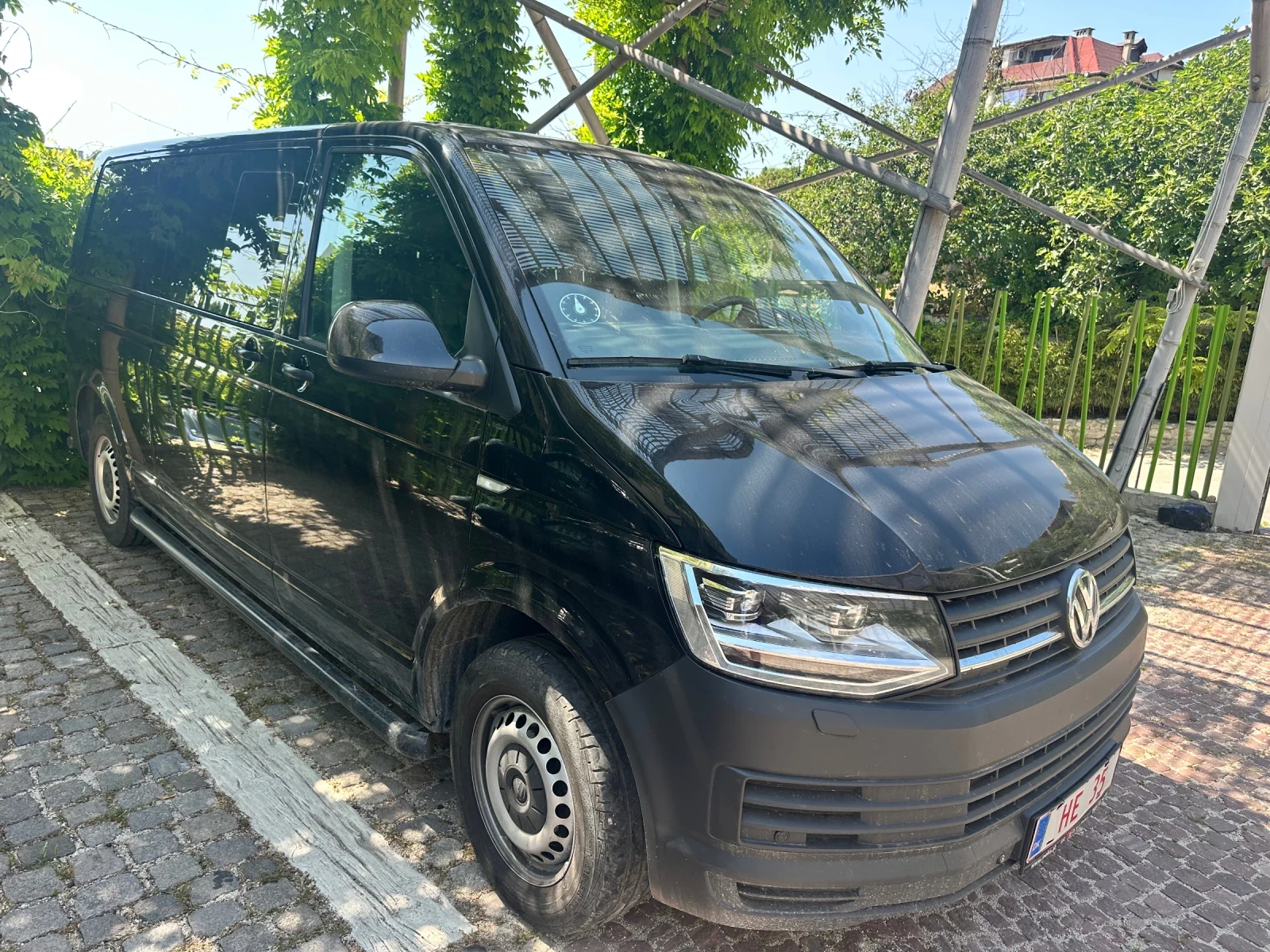 VW Caravelle T6 Aut  - изображение 2