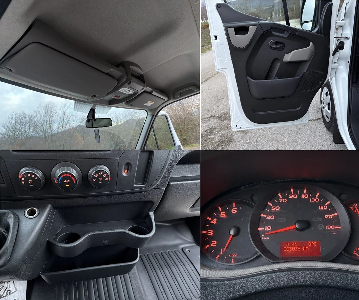 Renault Master 2.3dCi* 9-* * EURO6 | Mobile.bg   16