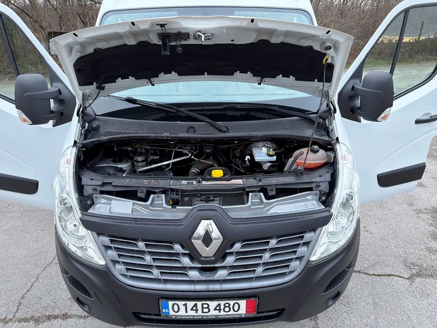 Renault Master 2.3dCi* 9-* * EURO6 | Mobile.bg   17