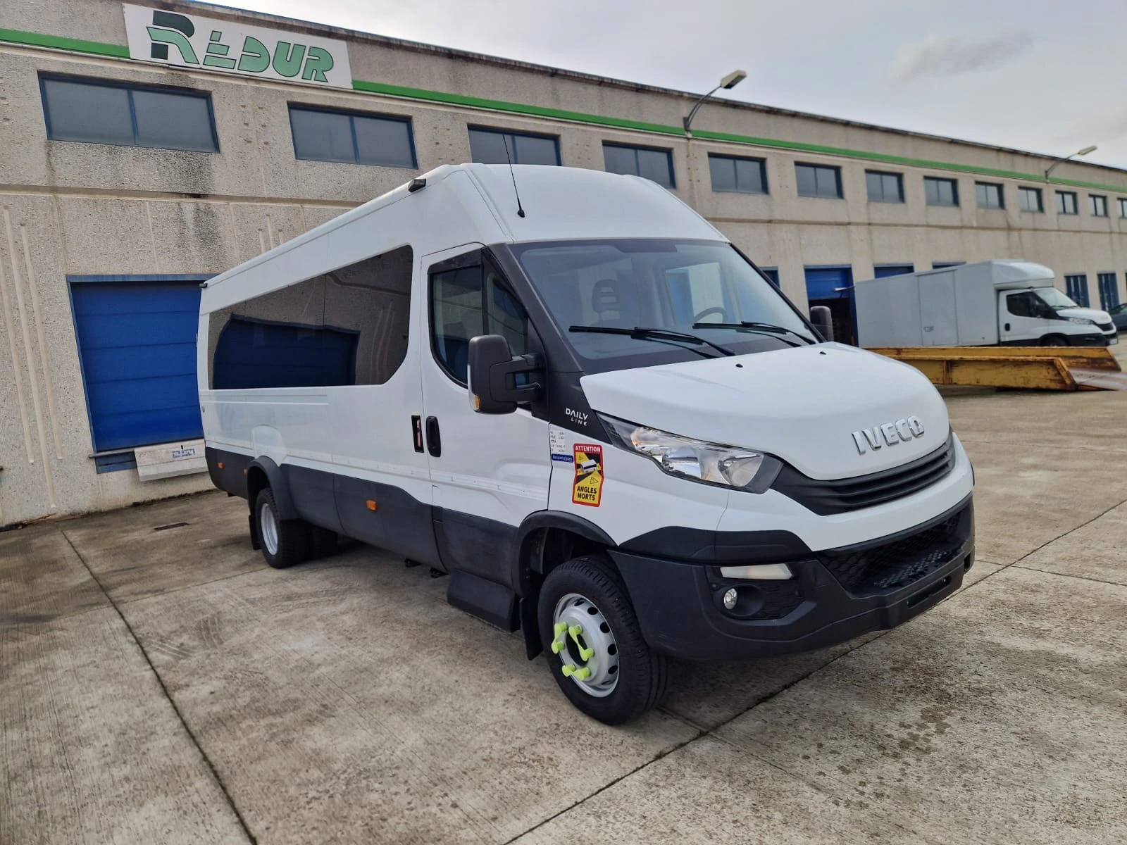 Iveco Daily  - изображение 2