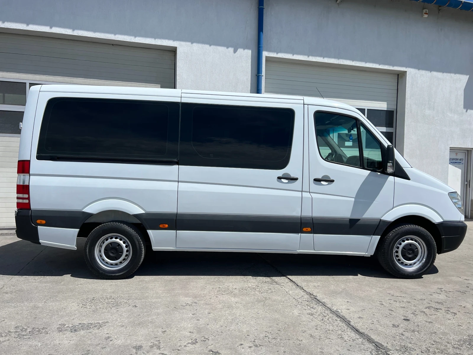 Mercedes-Benz Sprinter 315 / ���������� 8+ 1 / ����������� | Mobile.bg � ����������� 8