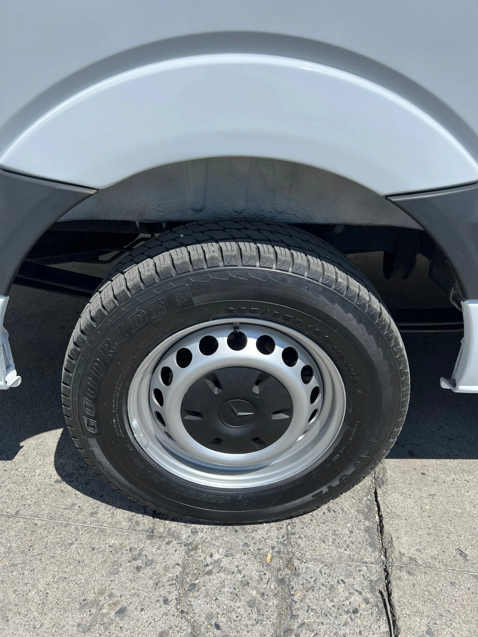 Mercedes-Benz Sprinter 315 / ���������� 8+ 1 / ����������� | Mobile.bg � ����������� 9
