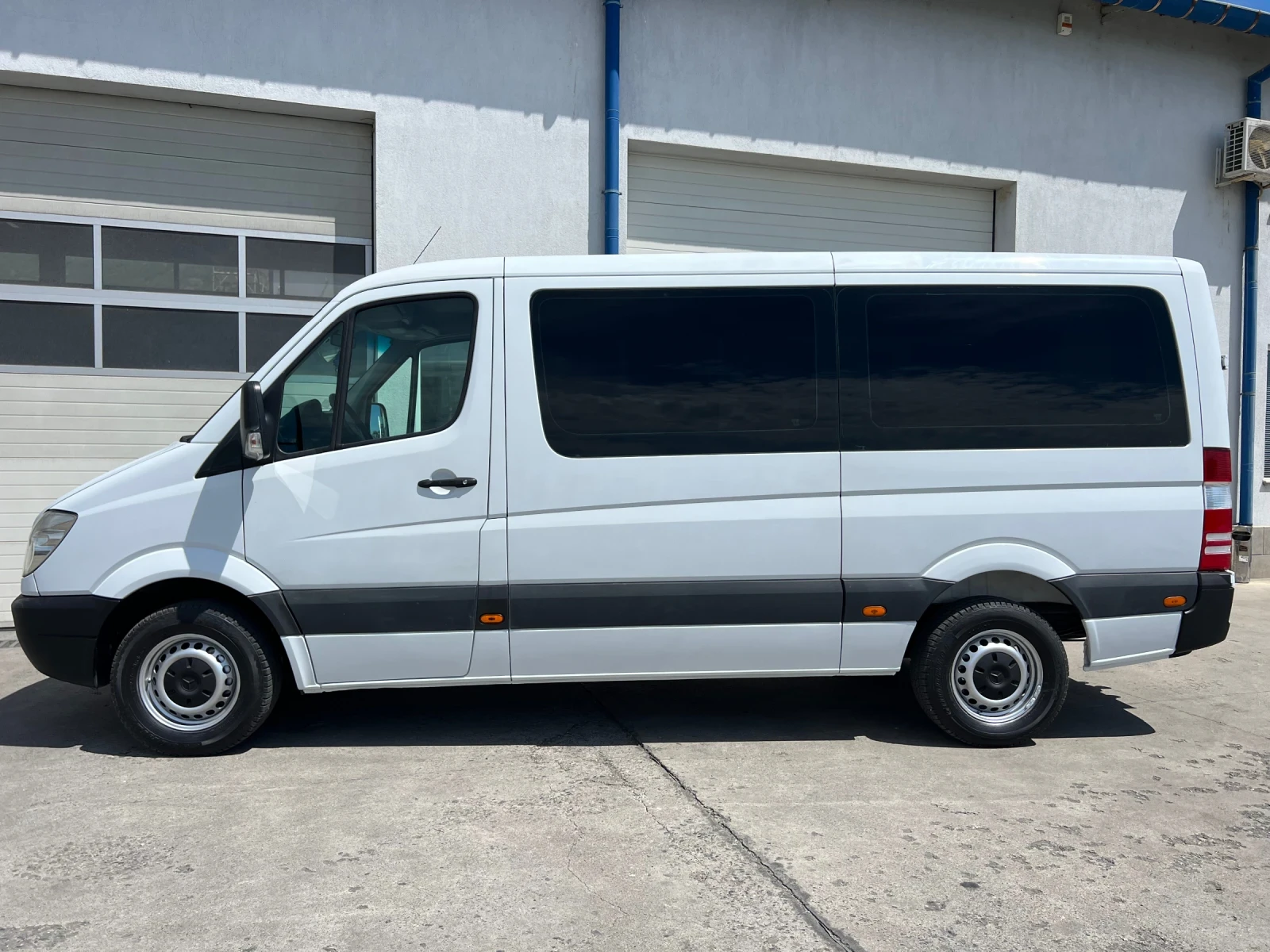 Mercedes-Benz Sprinter 315 / ���������� 8+ 1 / ����������� | Mobile.bg � ����������� 4