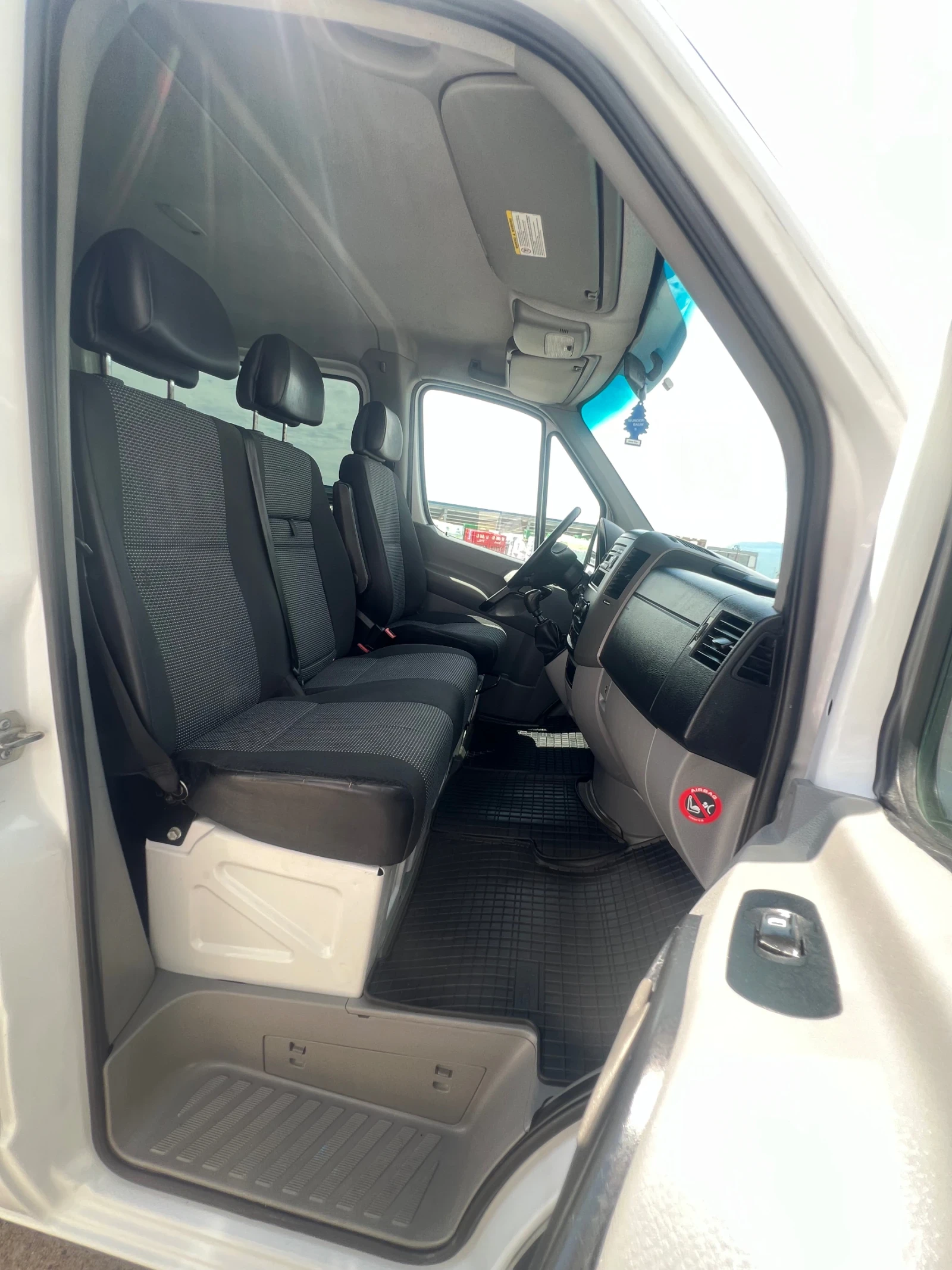 Mercedes-Benz Sprinter 315 / ���������� 8+ 1 / ����������� | Mobile.bg � ����������� 13