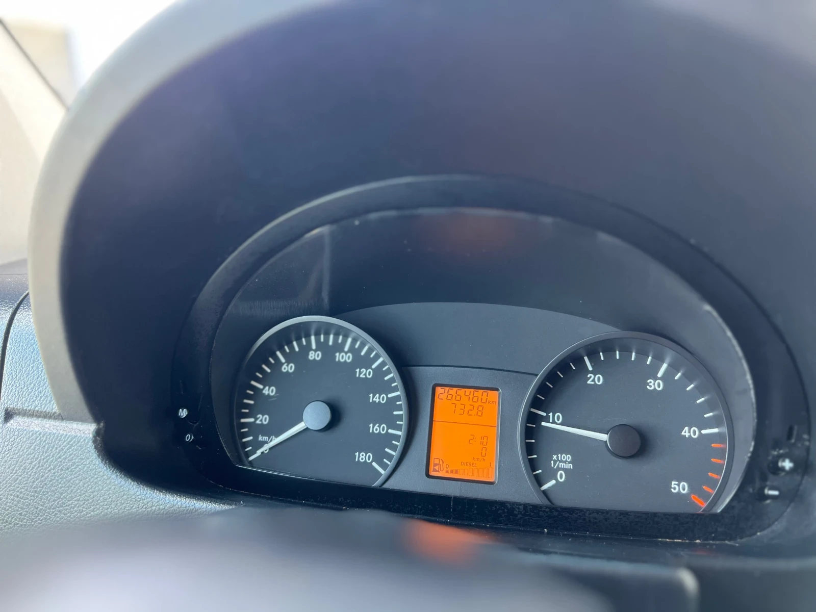 Mercedes-Benz Sprinter 315 / ���������� 8+ 1 / ����������� | Mobile.bg � ����������� 16