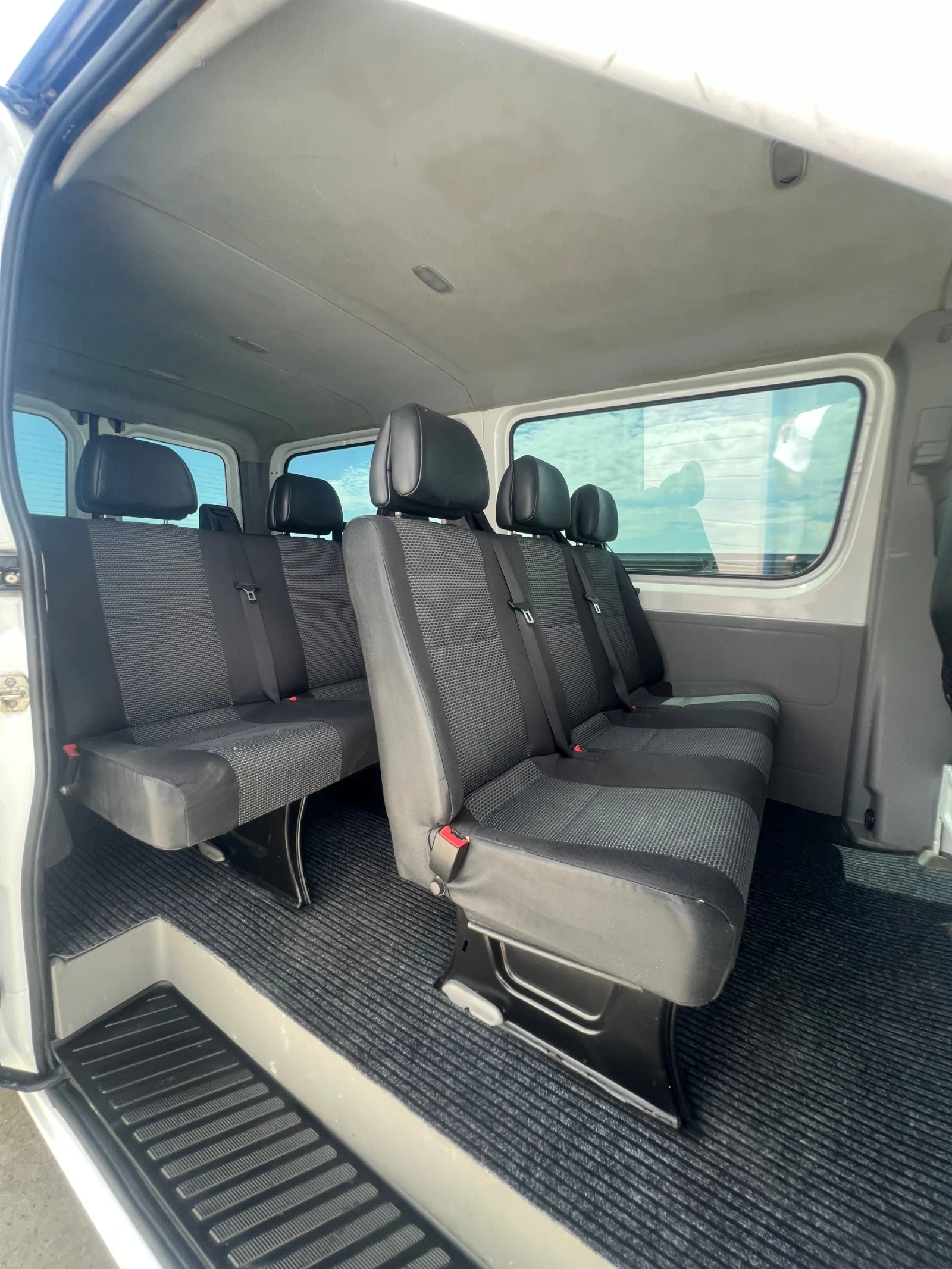 Mercedes-Benz Sprinter 315 / ���������� 8+ 1 / ����������� | Mobile.bg � ����������� 11