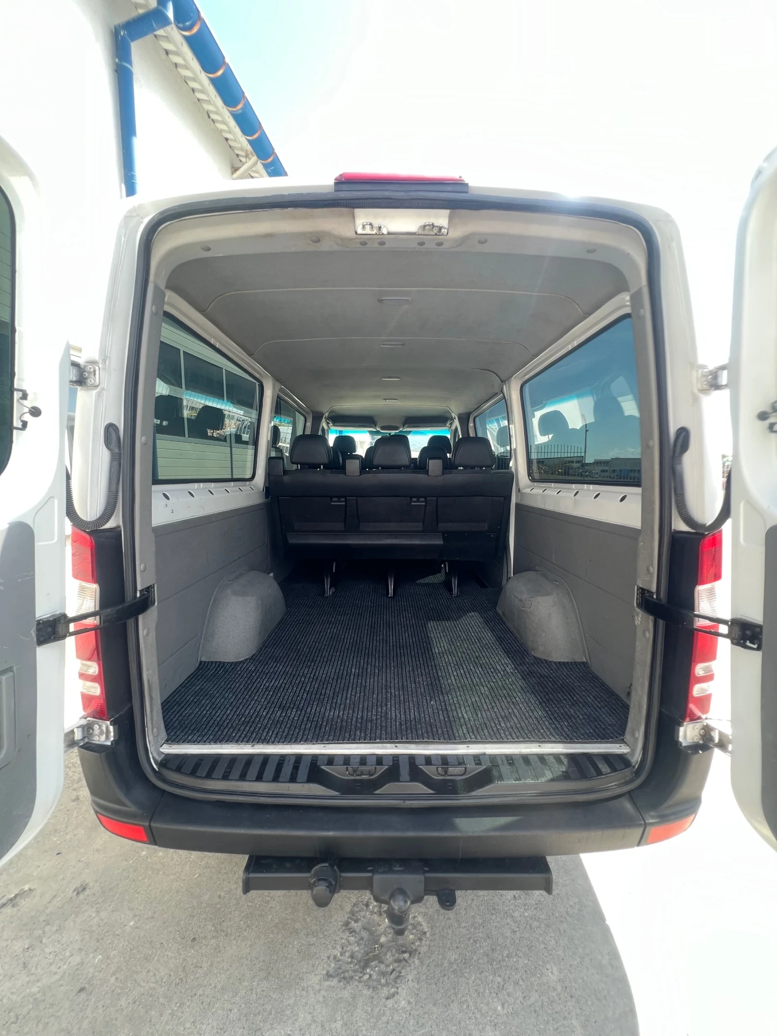 Mercedes-Benz Sprinter 315 / ���������� 8+ 1 / ����������� | Mobile.bg � ����������� 10