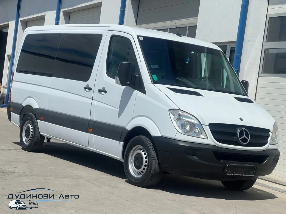 Mercedes-Benz Sprinter 315 / Пътнически 8+ 1 / Климатроник