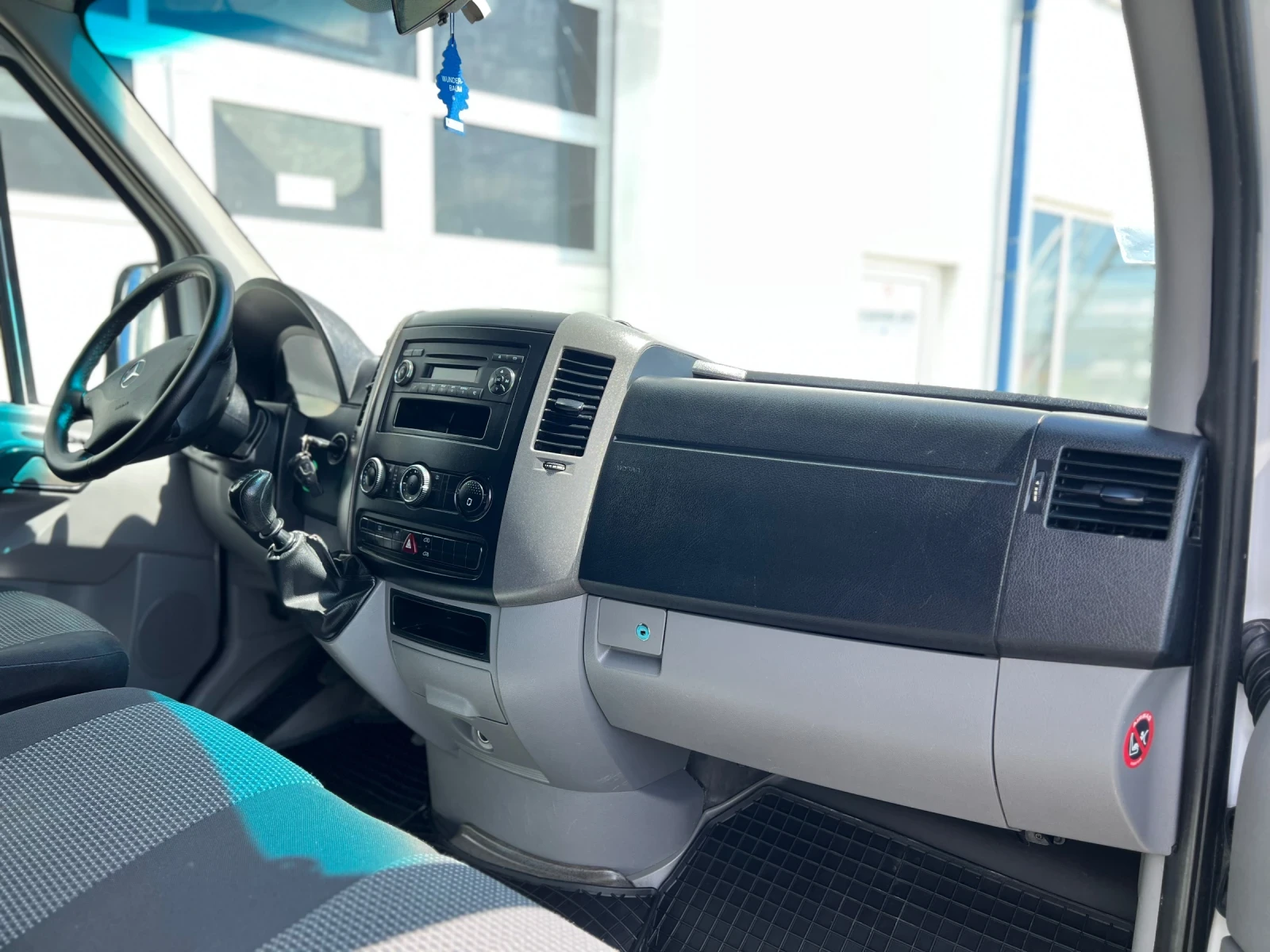 Mercedes-Benz Sprinter 315 / ���������� 8+ 1 / ����������� | Mobile.bg � ����������� 14