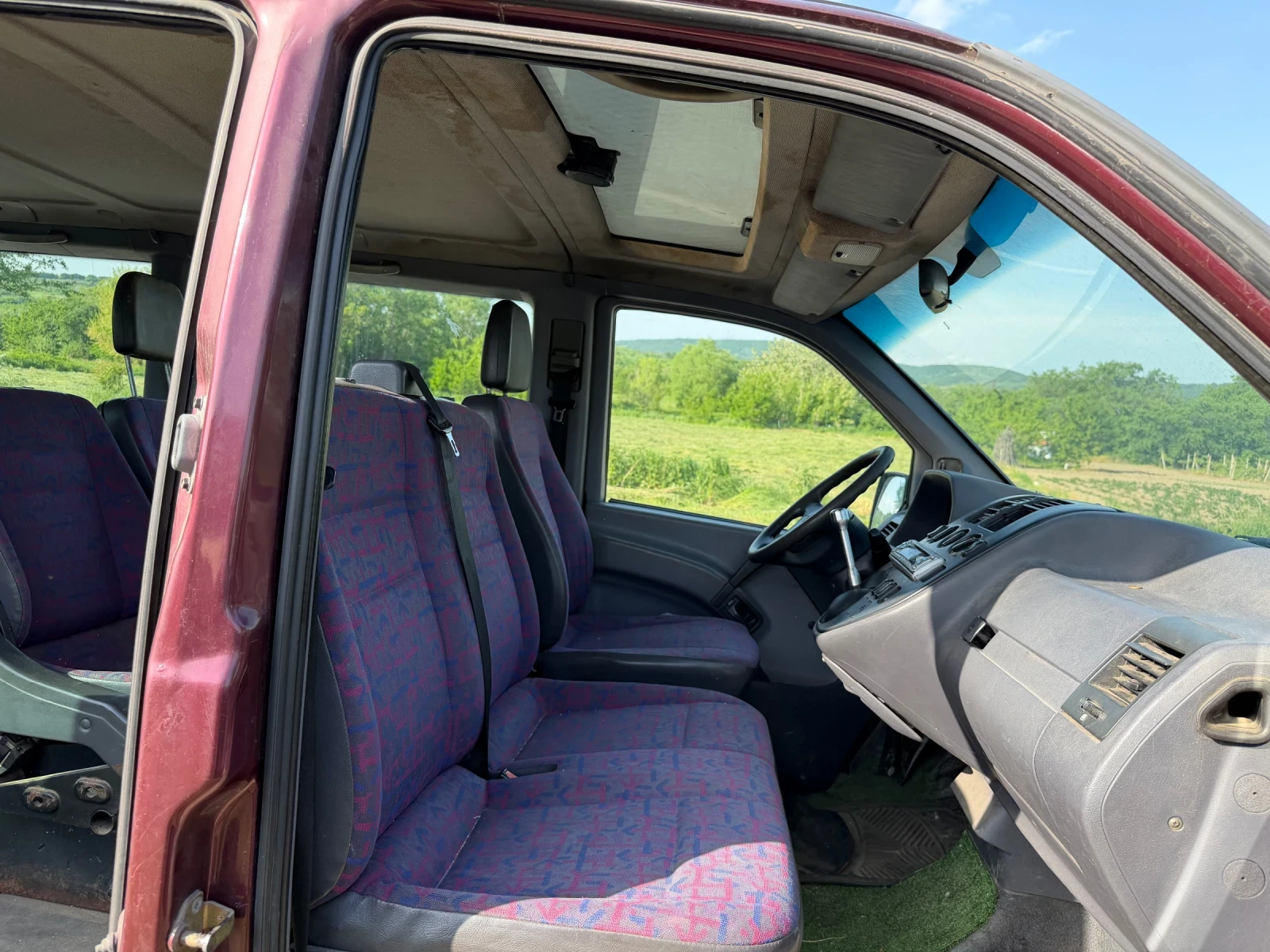 Mercedes-Benz Vito 110D ���������� | Mobile.bg � ����������� 7