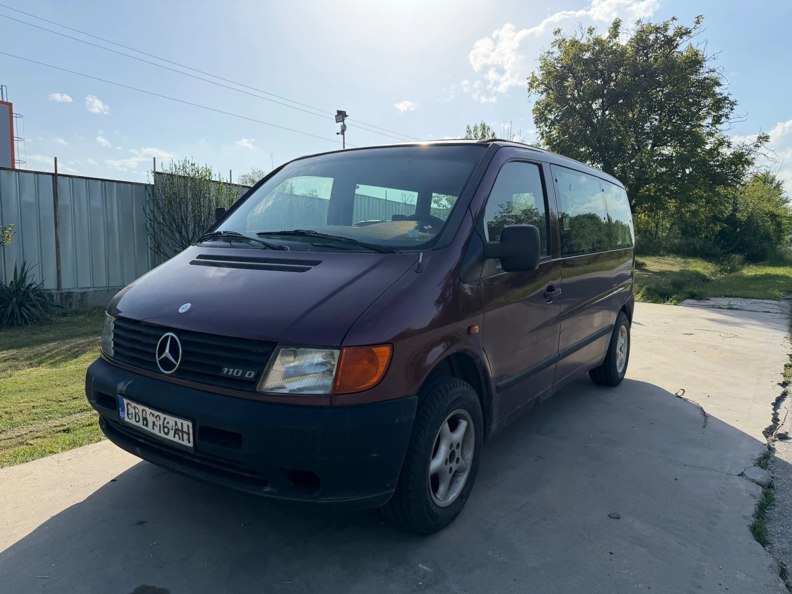 Mercedes-Benz Vito 110D ���������� | Mobile.bg � ����������� 2