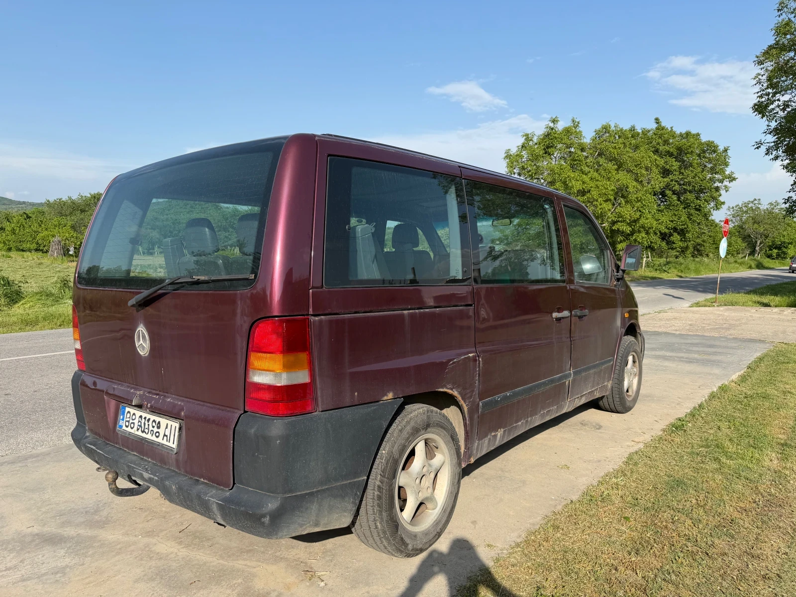 Mercedes-Benz Vito 110D ���������� | Mobile.bg � ����������� 4