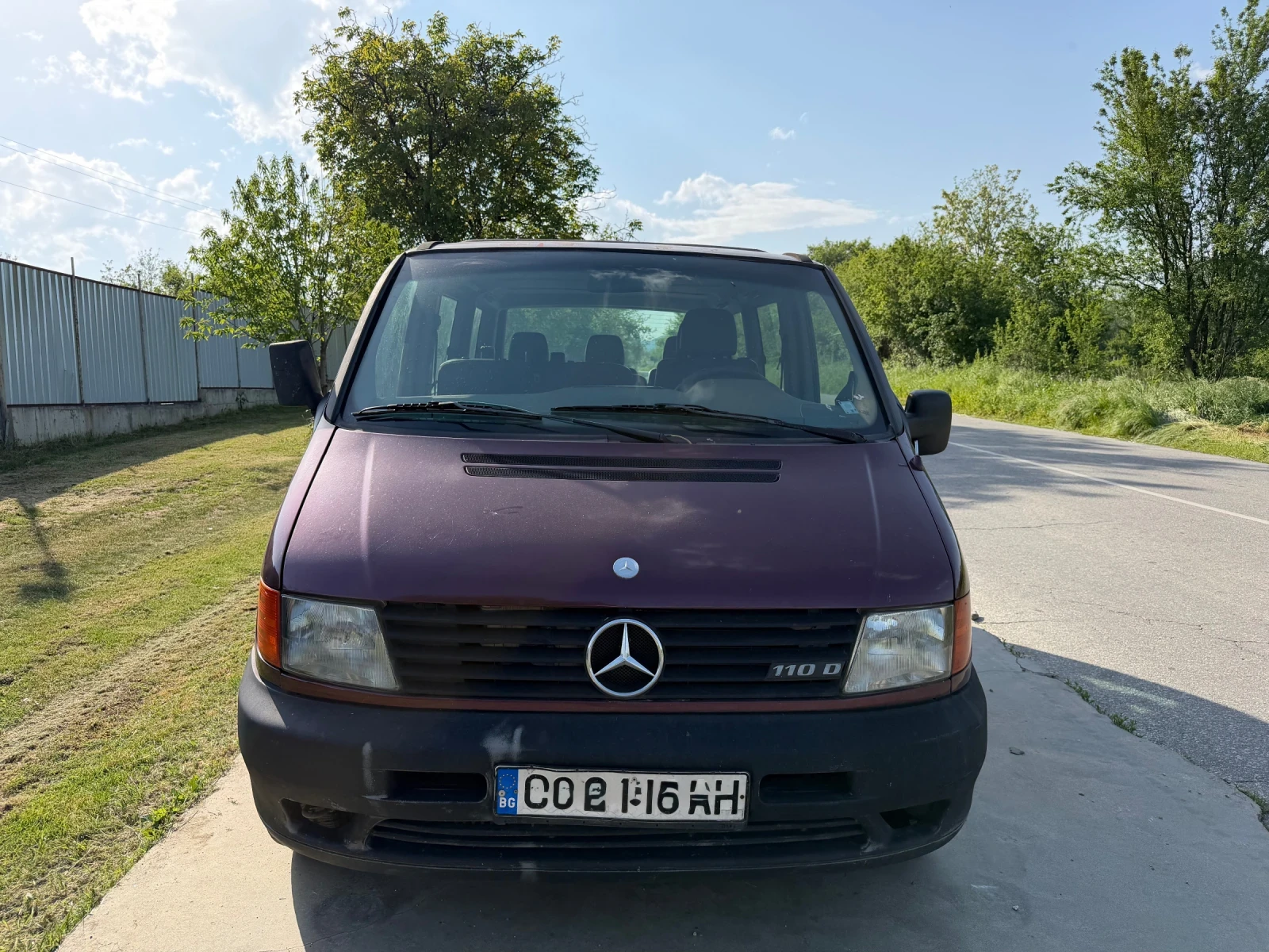 Mercedes-Benz Vito 110D ���������� | Mobile.bg � ����������� 1