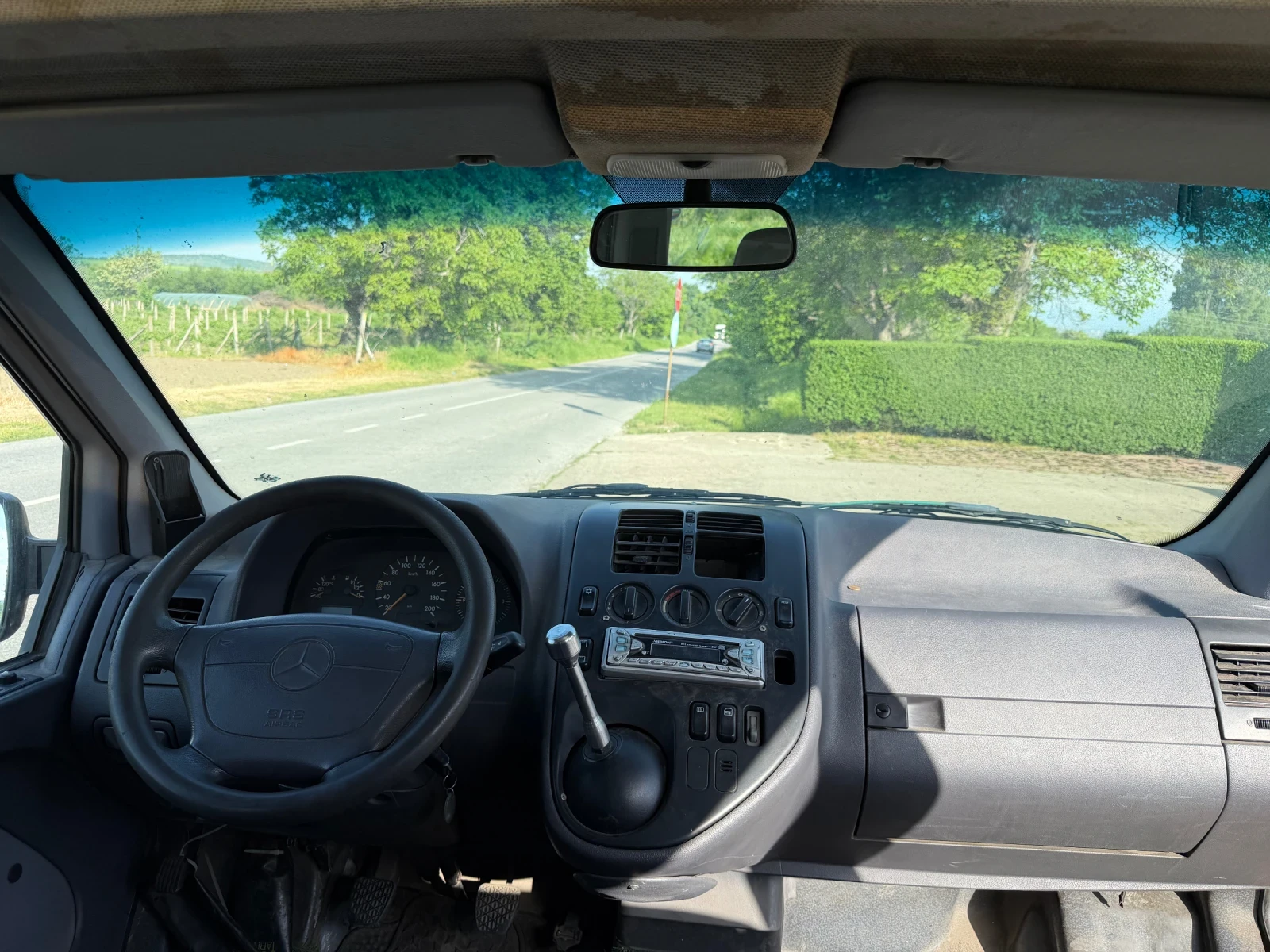 Mercedes-Benz Vito 110D ���������� | Mobile.bg � ����������� 8