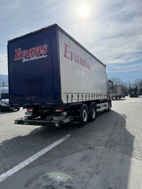 Volvo Fh 500 BDF падащ борд, снимка 6