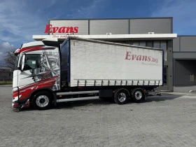 Volvo Fh 500 BDF падащ борд, снимка 3