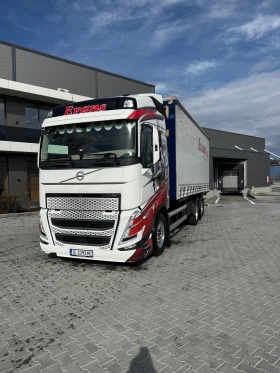 Volvo Fh 500 BDF падащ борд, снимка 1