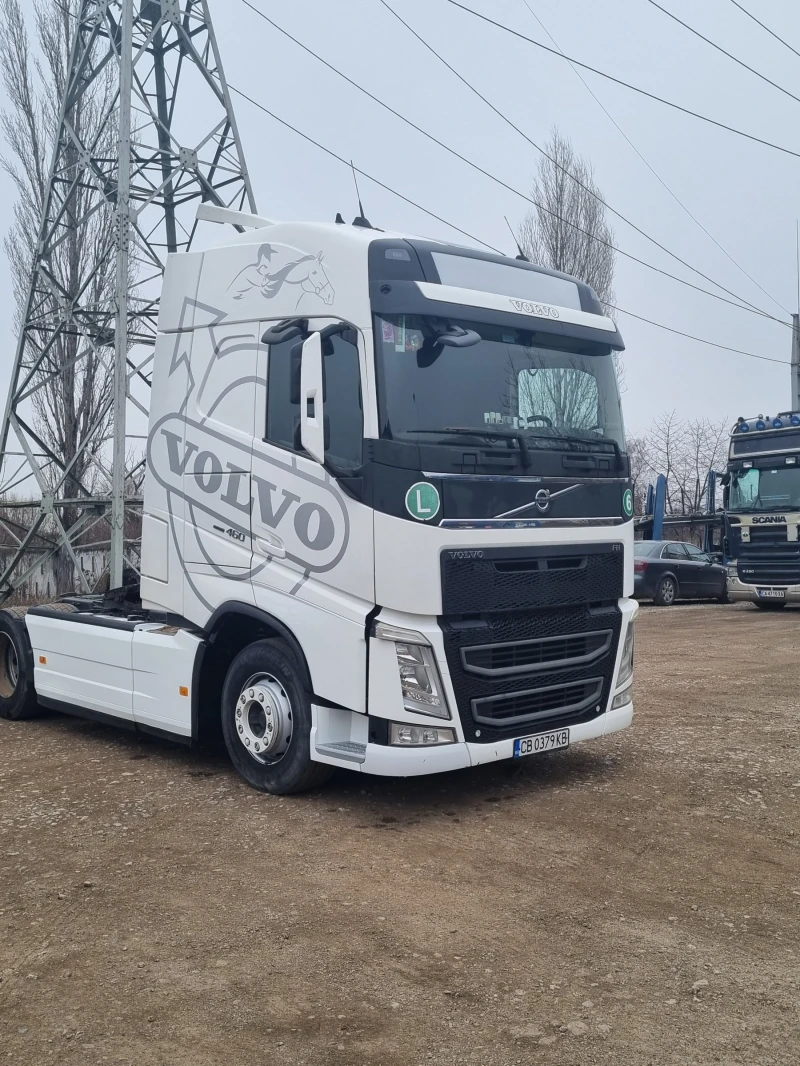 Volvo Fh 12, снимка 2 - Камиони - 47677750