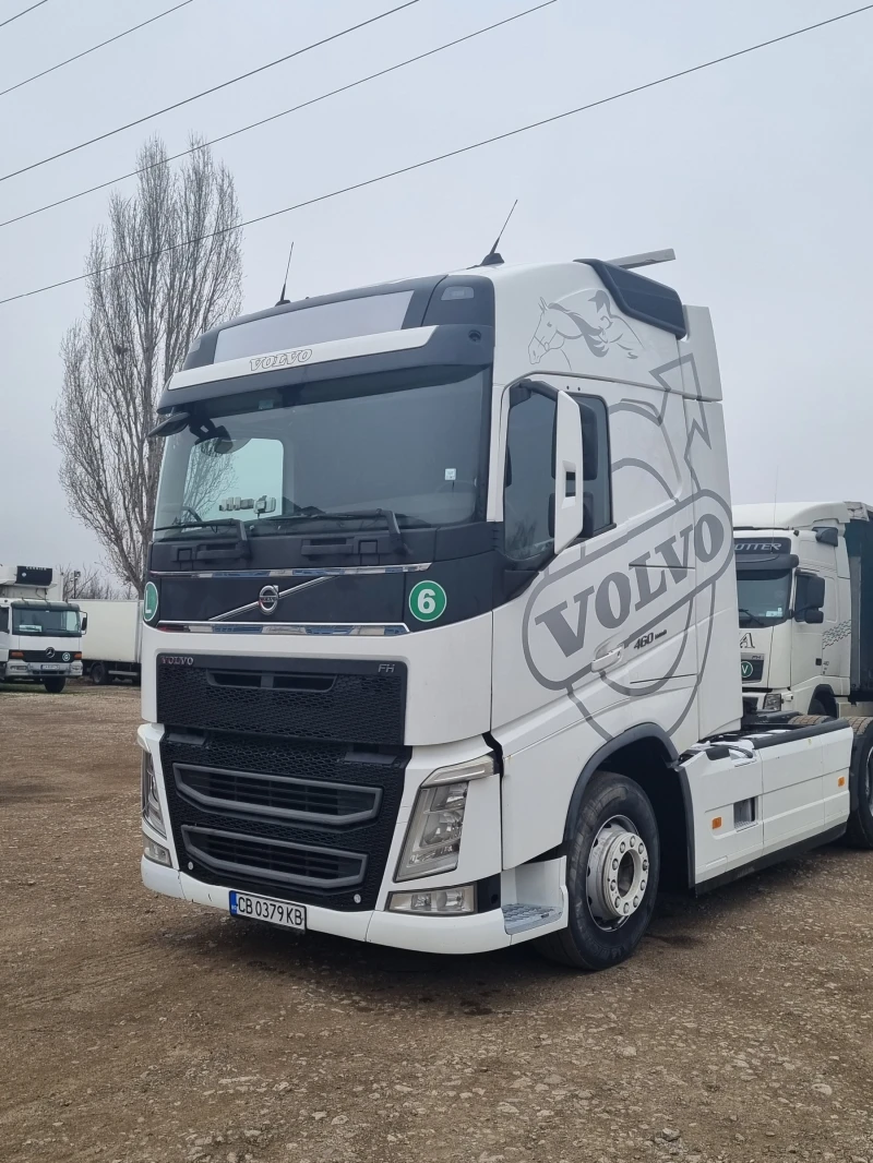 Volvo Fh 12, снимка 3 - Камиони - 47677750