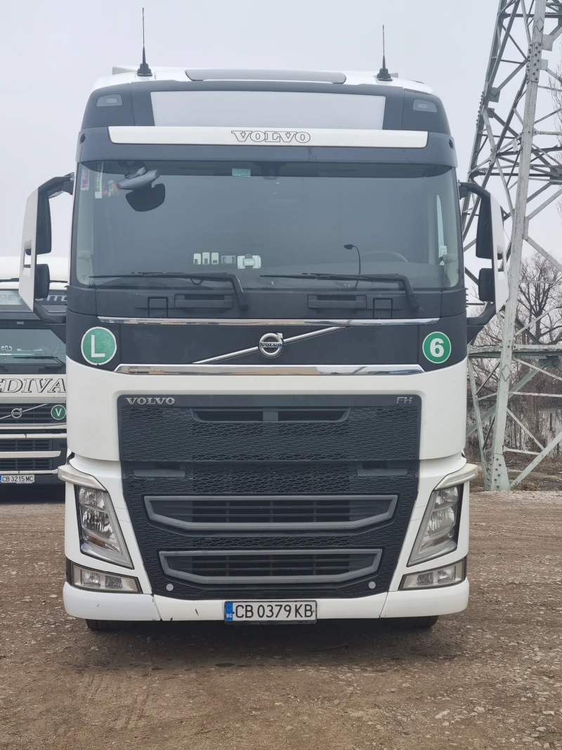 Volvo Fh 12, снимка 1 - Камиони - 47677750