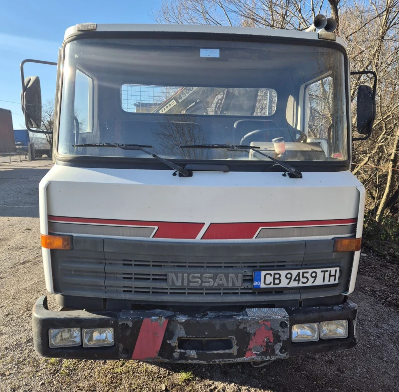 Nissan L80.14, снимка 1 - Камиони - 48379737