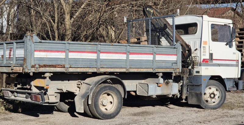 Nissan L80.14, снимка 10 - Камиони - 48379737