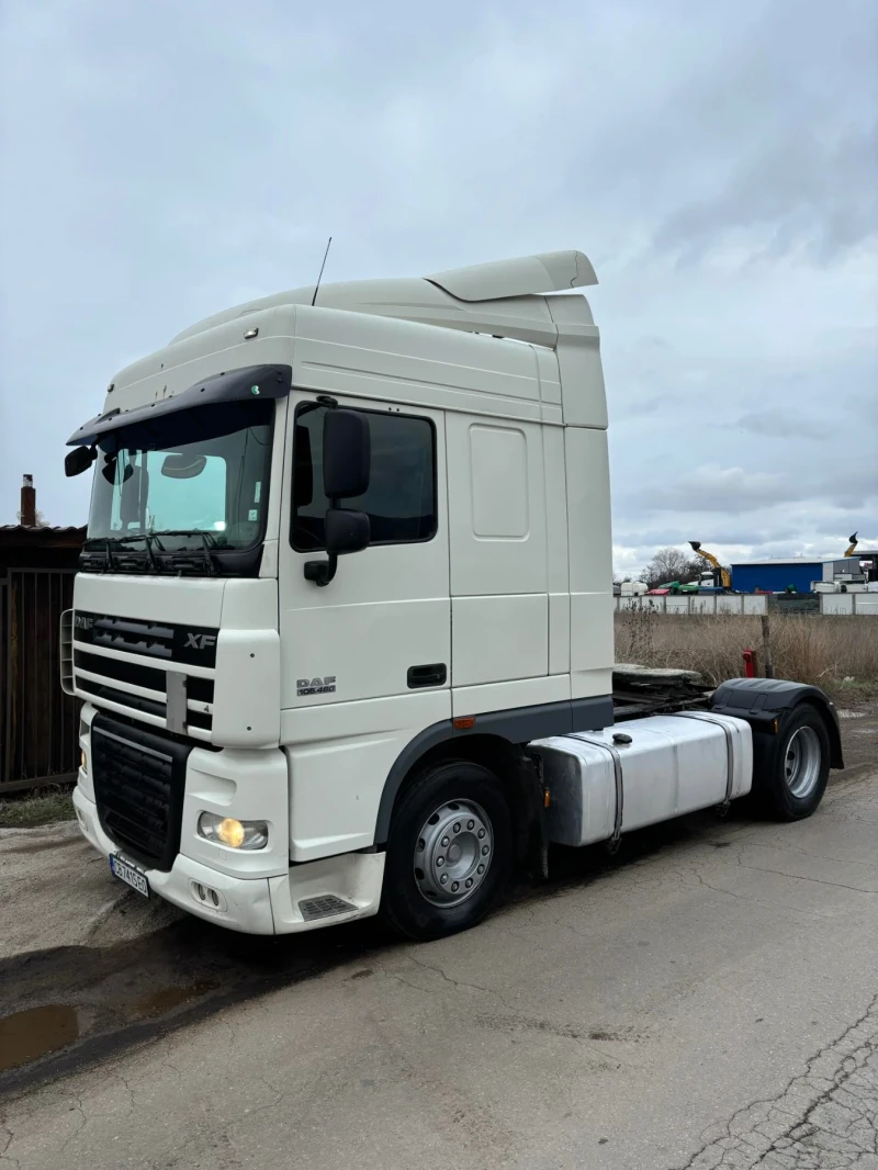 Daf XF 105 11.11.2014, снимка 1 - Камиони - 49546192