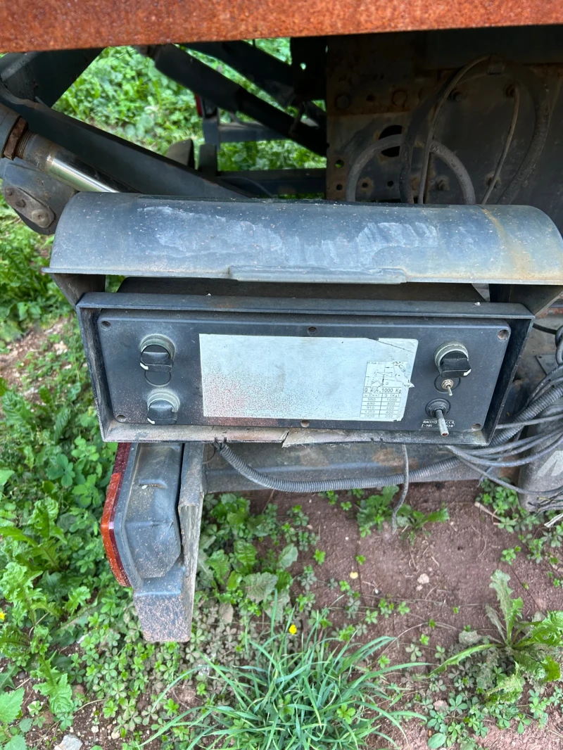 Mercedes-Benz 917 Бартер , снимка 6 - Камиони - 51320328