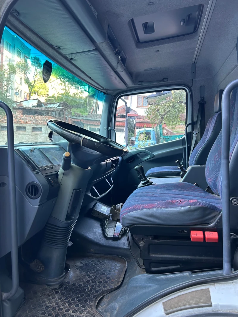 Mercedes-Benz 917 Бартер , снимка 3 - Камиони - 51320328