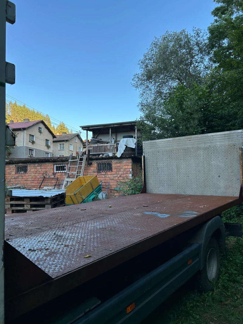 Mercedes-Benz 917 Бартер , снимка 4 - Камиони - 51320328