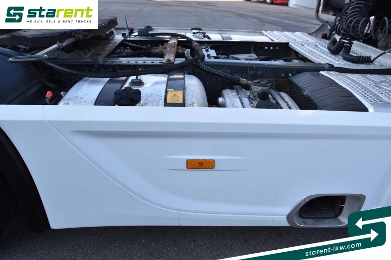 Mercedes-Benz Actros SZM26020, снимка 10 - Камиони - 53431226