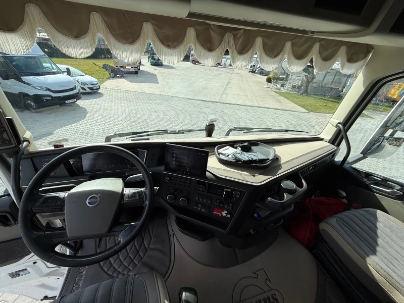 Volvo Fh 500 BDF падащ борд, снимка 10 - Камиони - 53466551