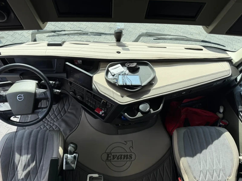 Volvo Fh 500 BDF падащ борд, снимка 15 - Камиони - 53466551