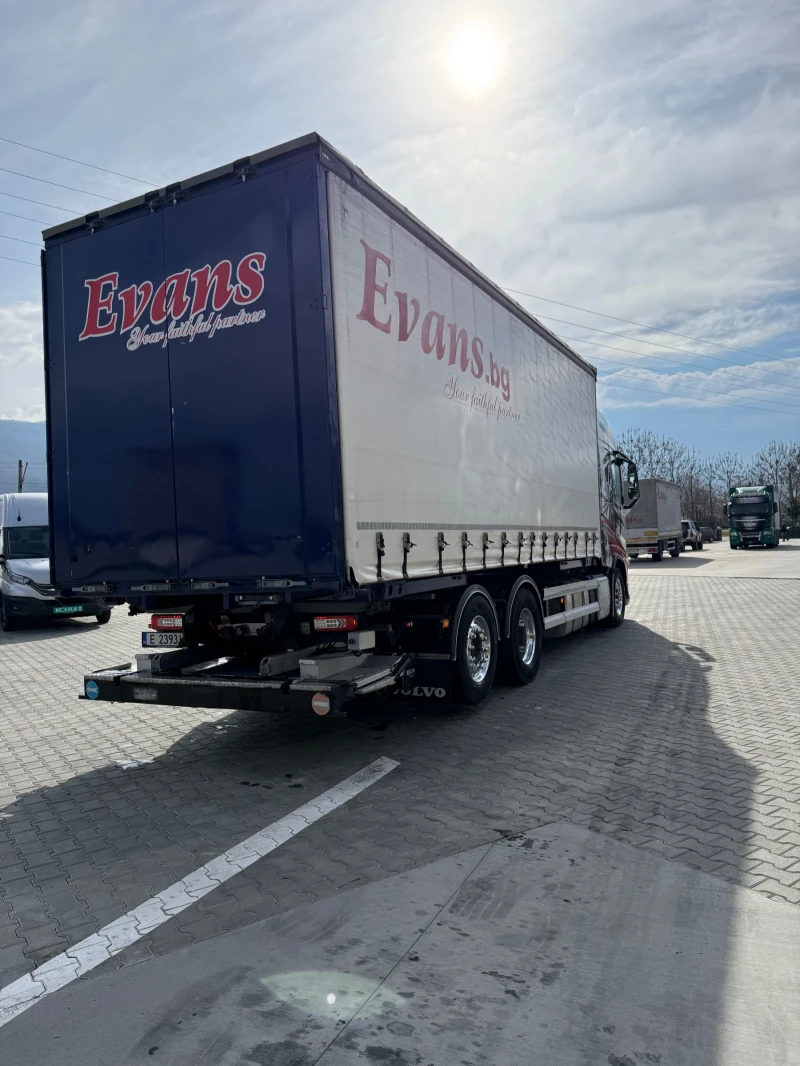 Volvo Fh 500 BDF падащ борд, снимка 6 - Камиони - 53466551