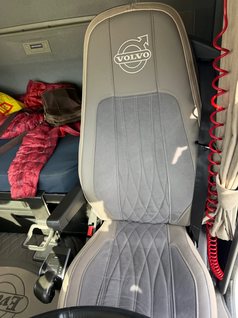 Volvo Fh 500 BDF падащ борд, снимка 14 - Камиони - 53466551