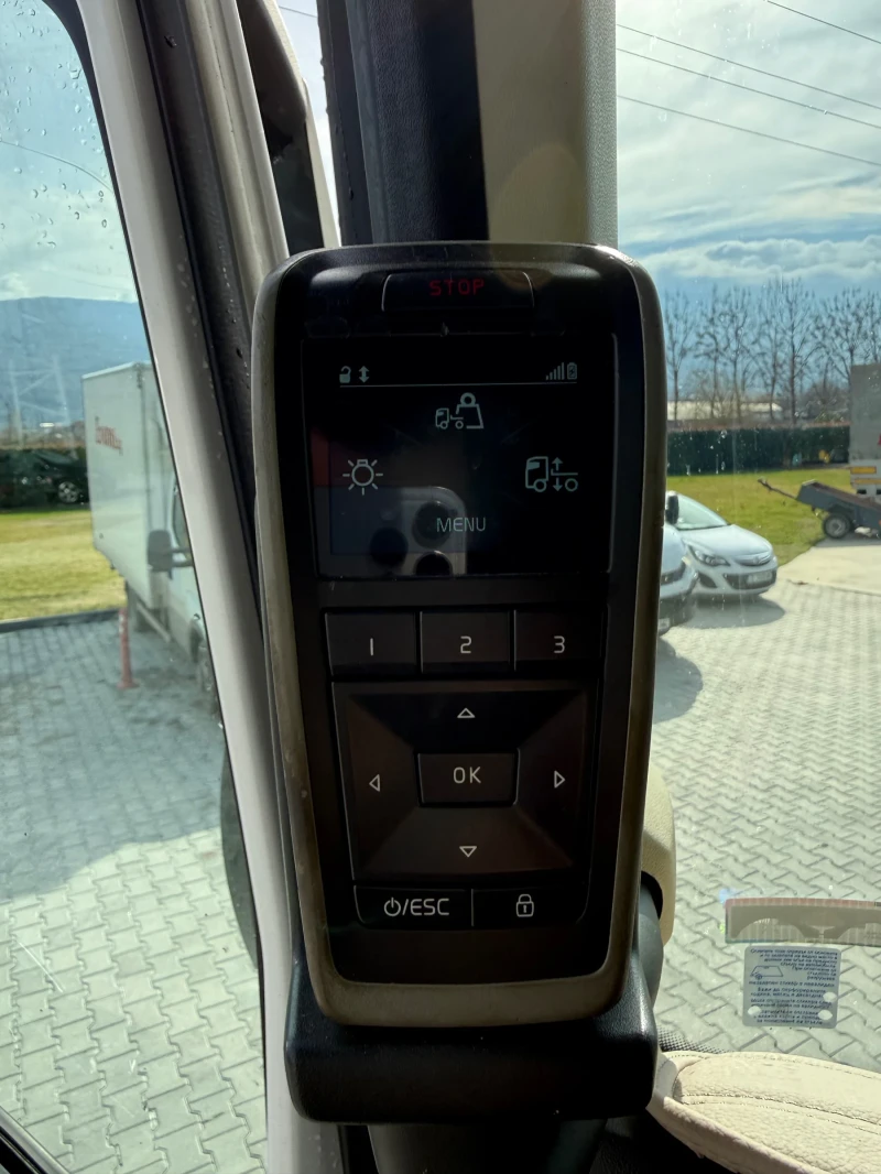 Volvo Fh 500 BDF падащ борд, снимка 13 - Камиони - 53466551