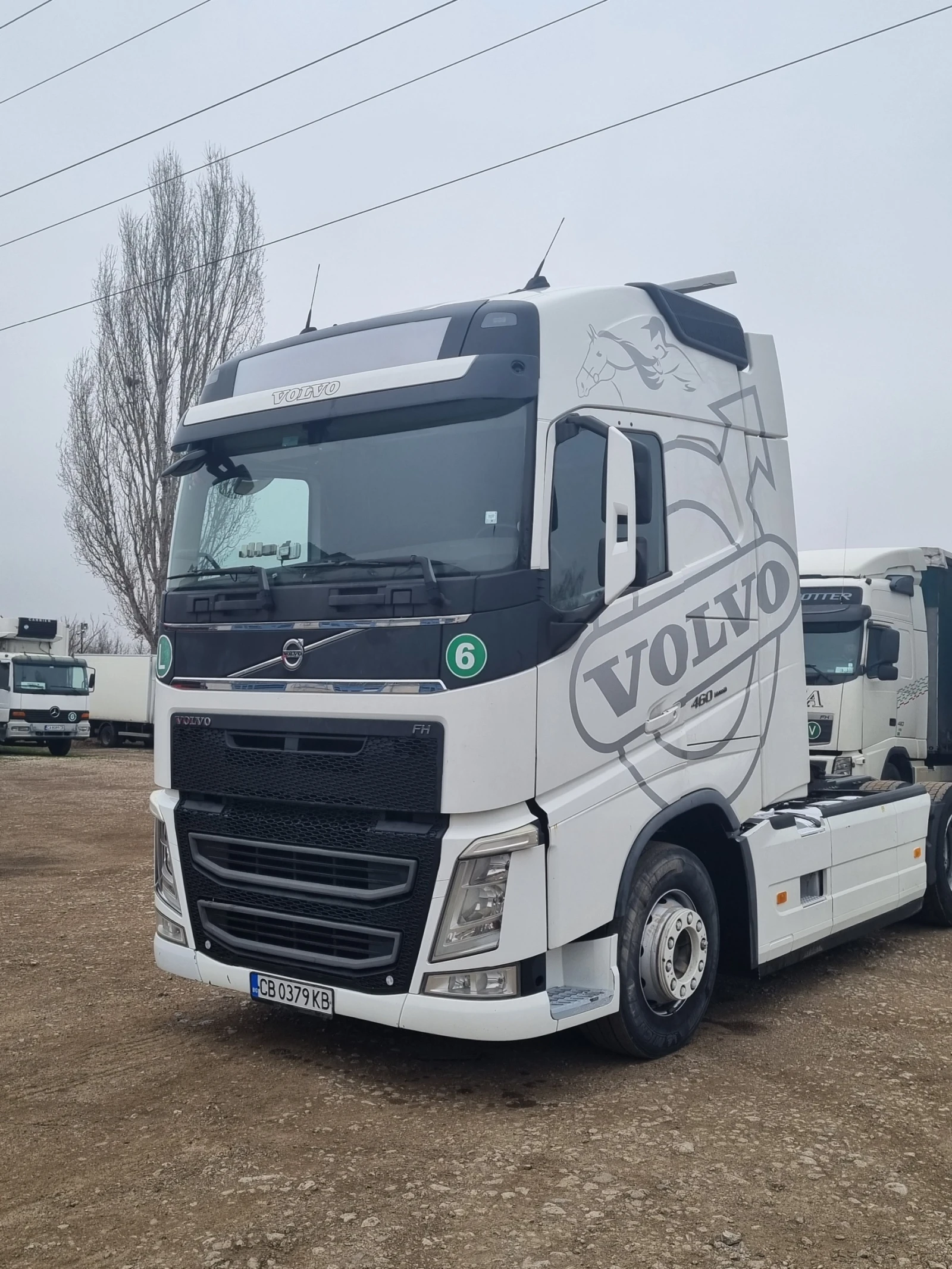 Volvo Fh 12  - изображение 3