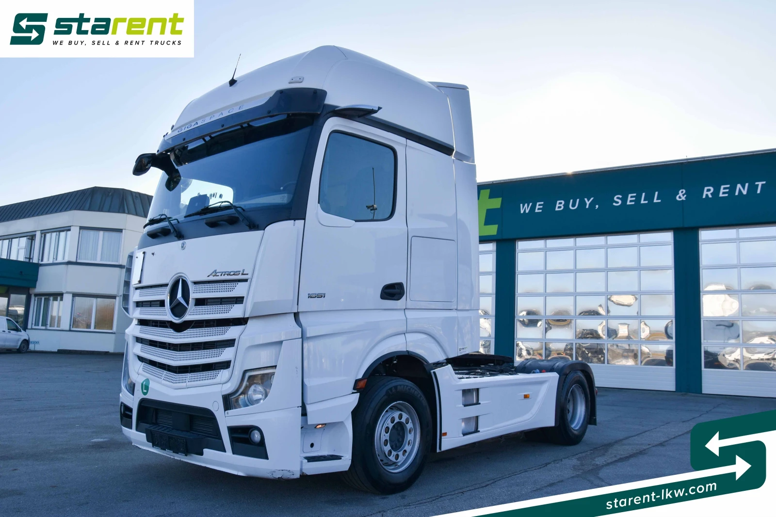 Mercedes-Benz Actros SZM26020 | Mobile.bg � ����������� 1