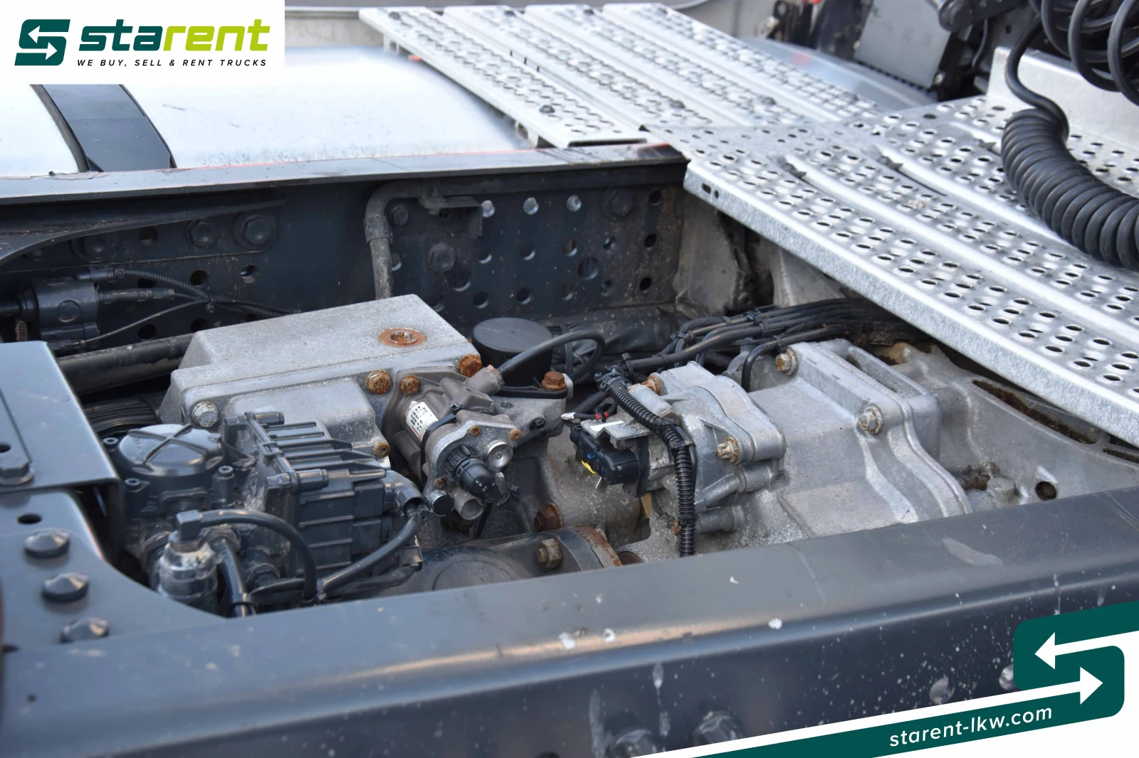 Mercedes-Benz Actros SZM26020 | Mobile.bg � ����������� 11