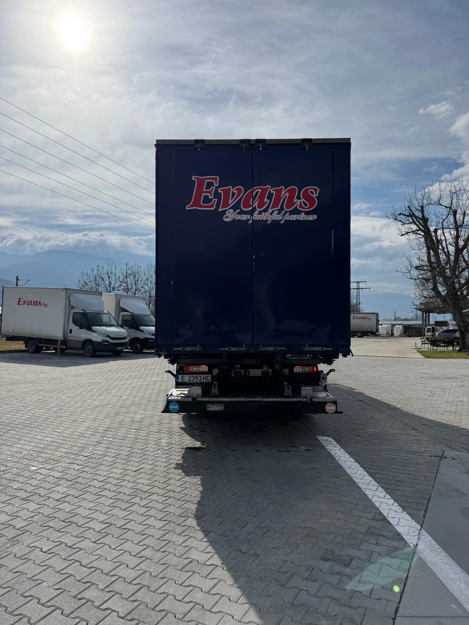 Volvo Fh 500 BDF падащ борд - изображение 7