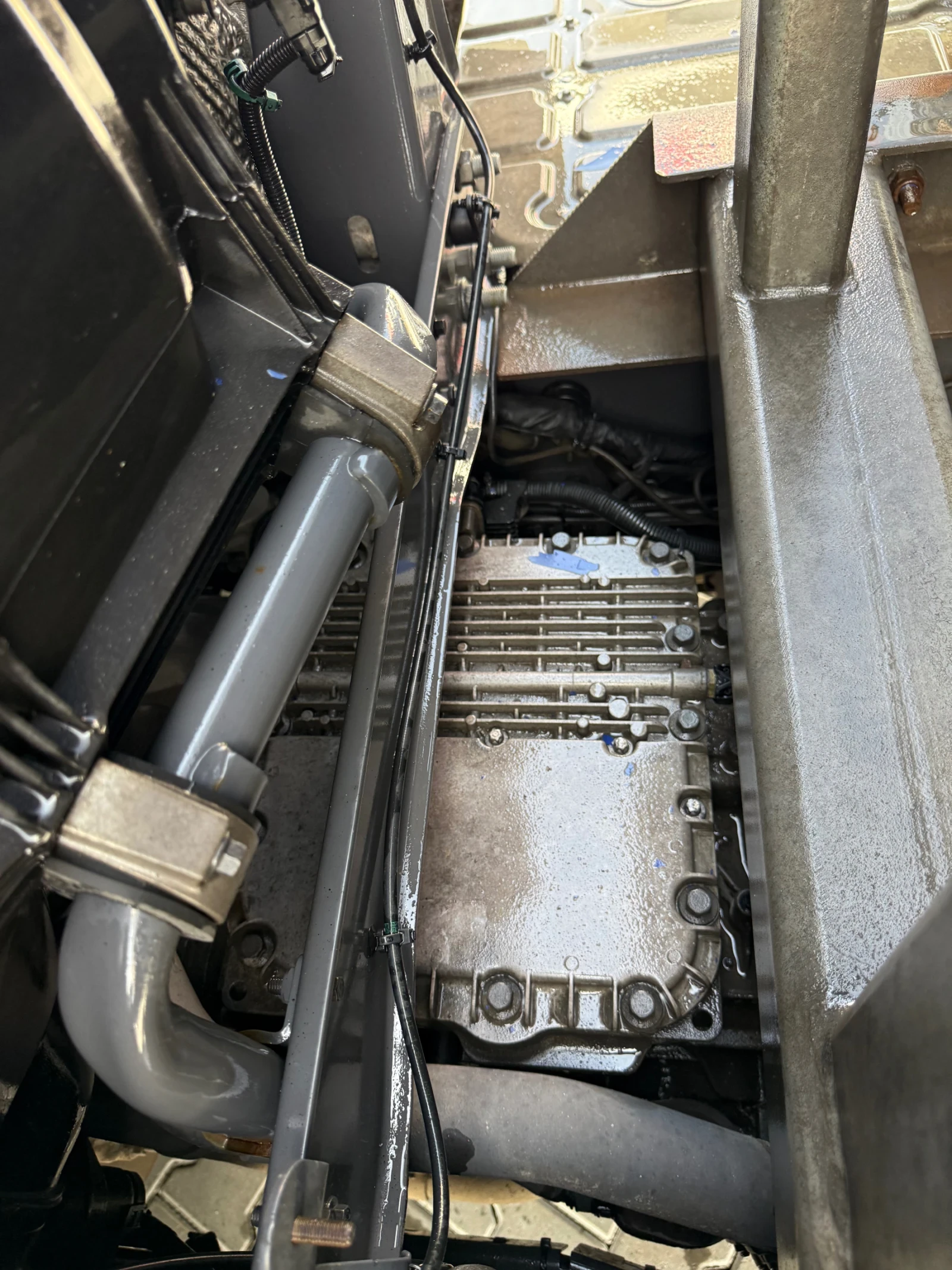 Volvo Fh 500 BDF падащ борд - изображение 8