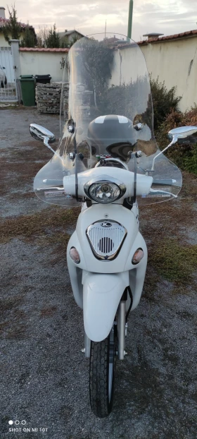 Kymco People, снимка 2